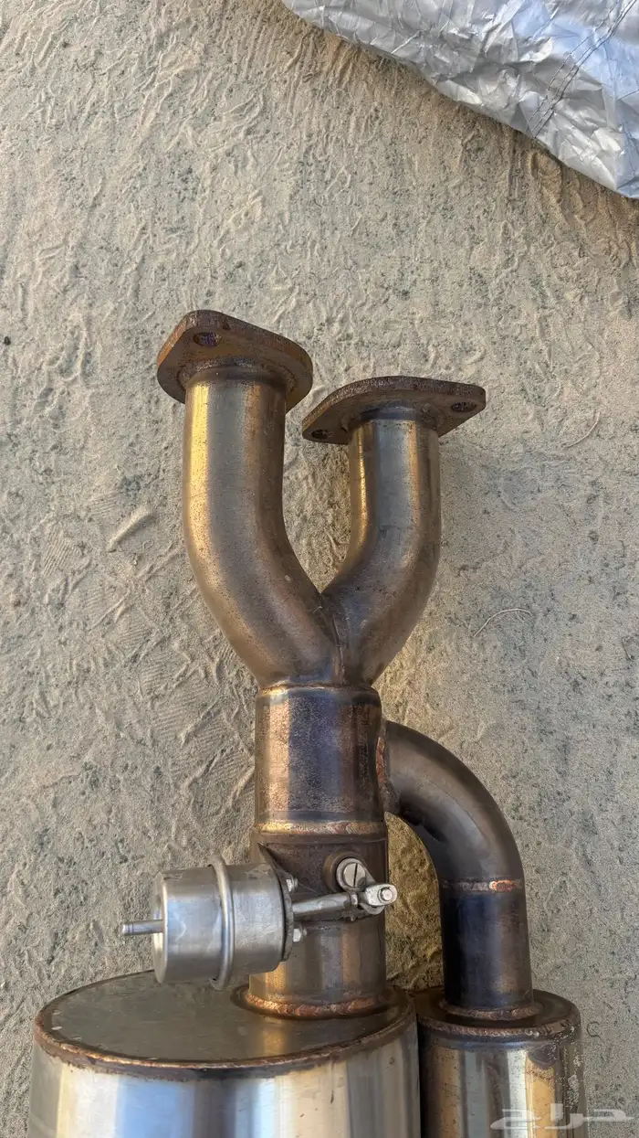 كت باك ماكس بور سييرا سلفرادو 19-25 مخارج صدام اخو الجديد 3