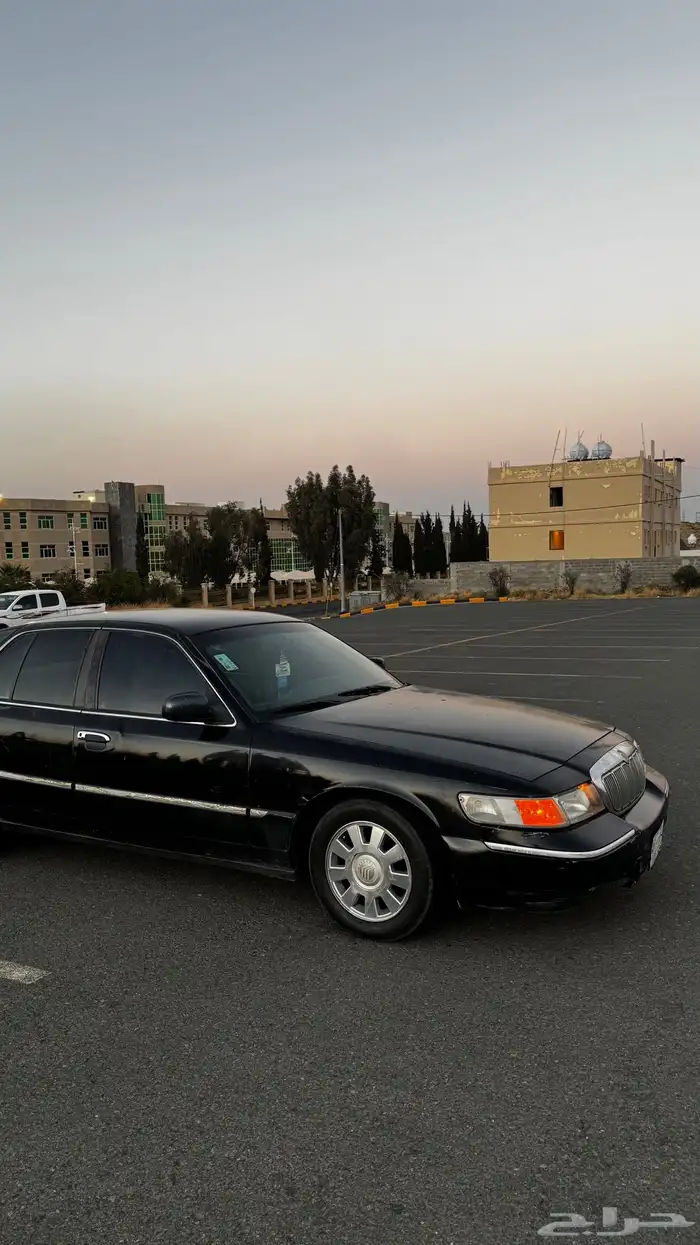 فورد قراند ماركيز 1998 8