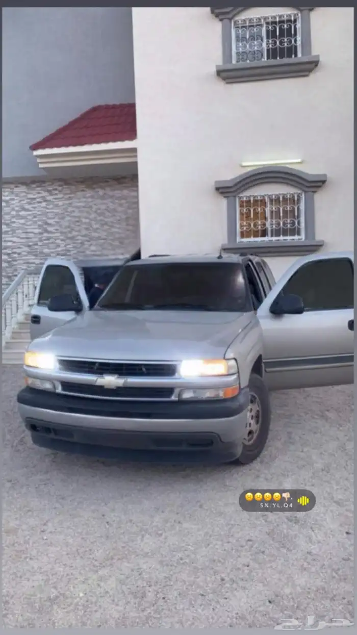 شوفرليه تاهو 3