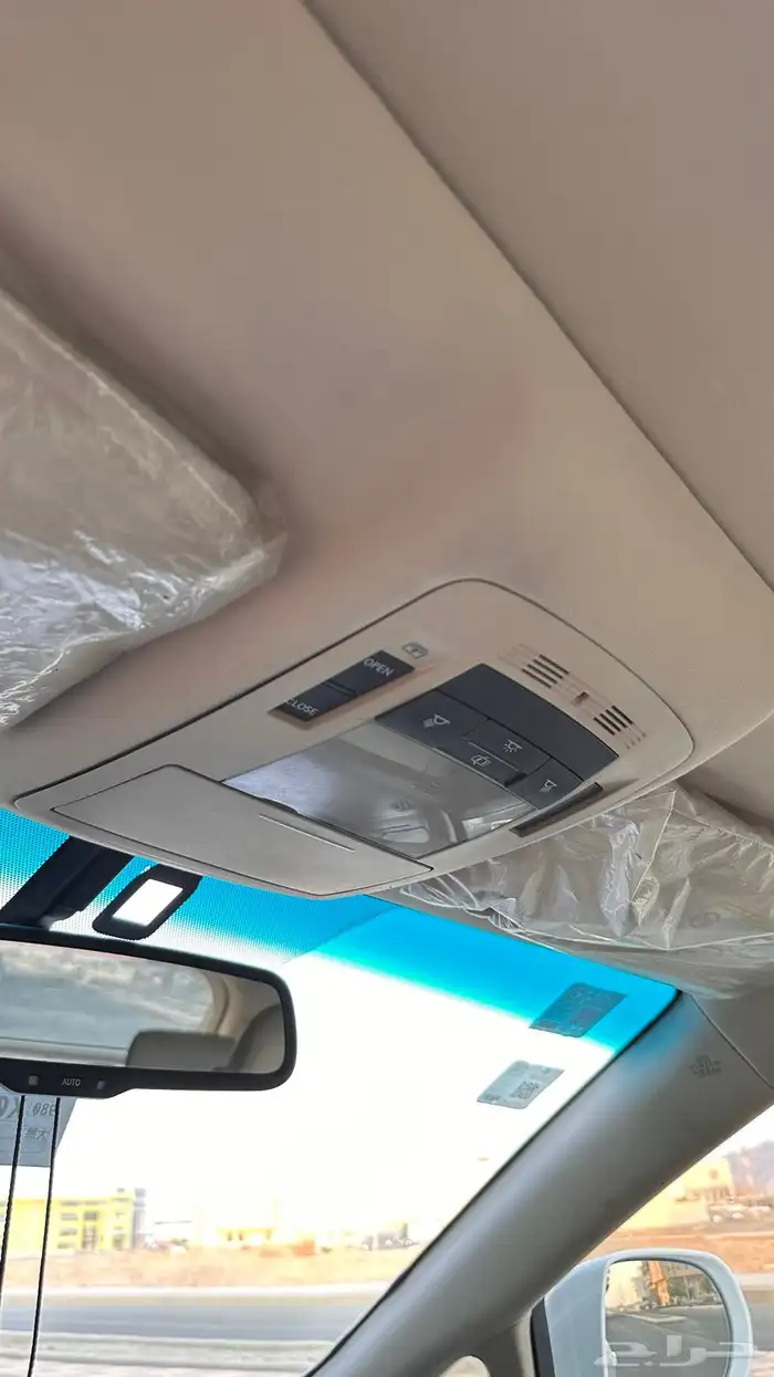 لكزس بلد كامل 36