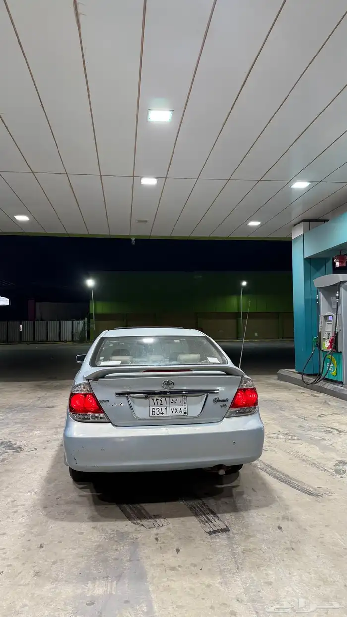 كامري 2005 قراندي 2