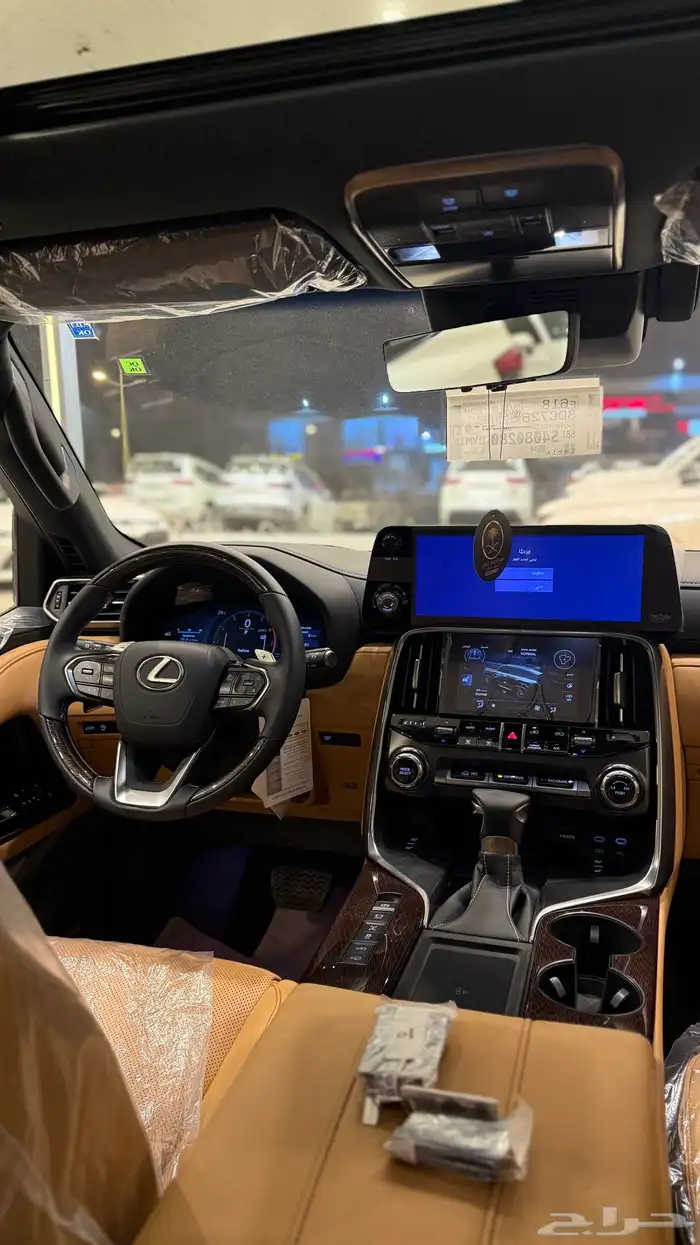 لكزس BB سعودي 2025 سعودي بطاقة جمركيه بأقل سعر 19