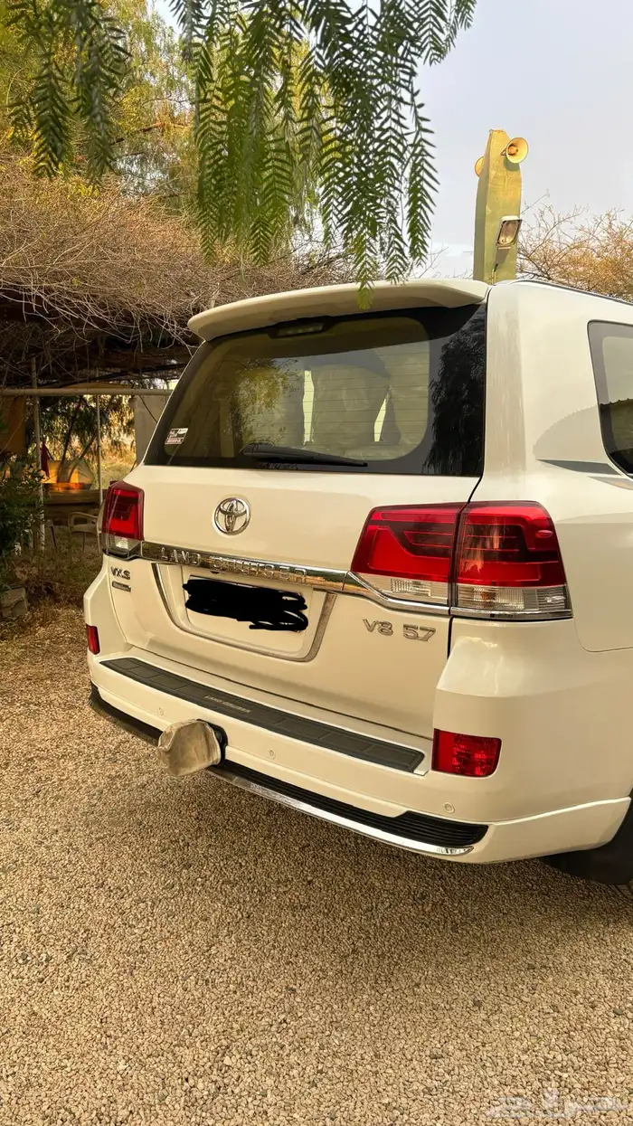 جيب لاند كروزر فكسار 5