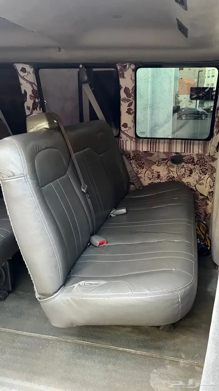 فان شيفروليه 2008 للبييع 8