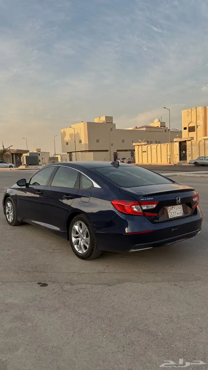 للبيع اكورد 2020 4