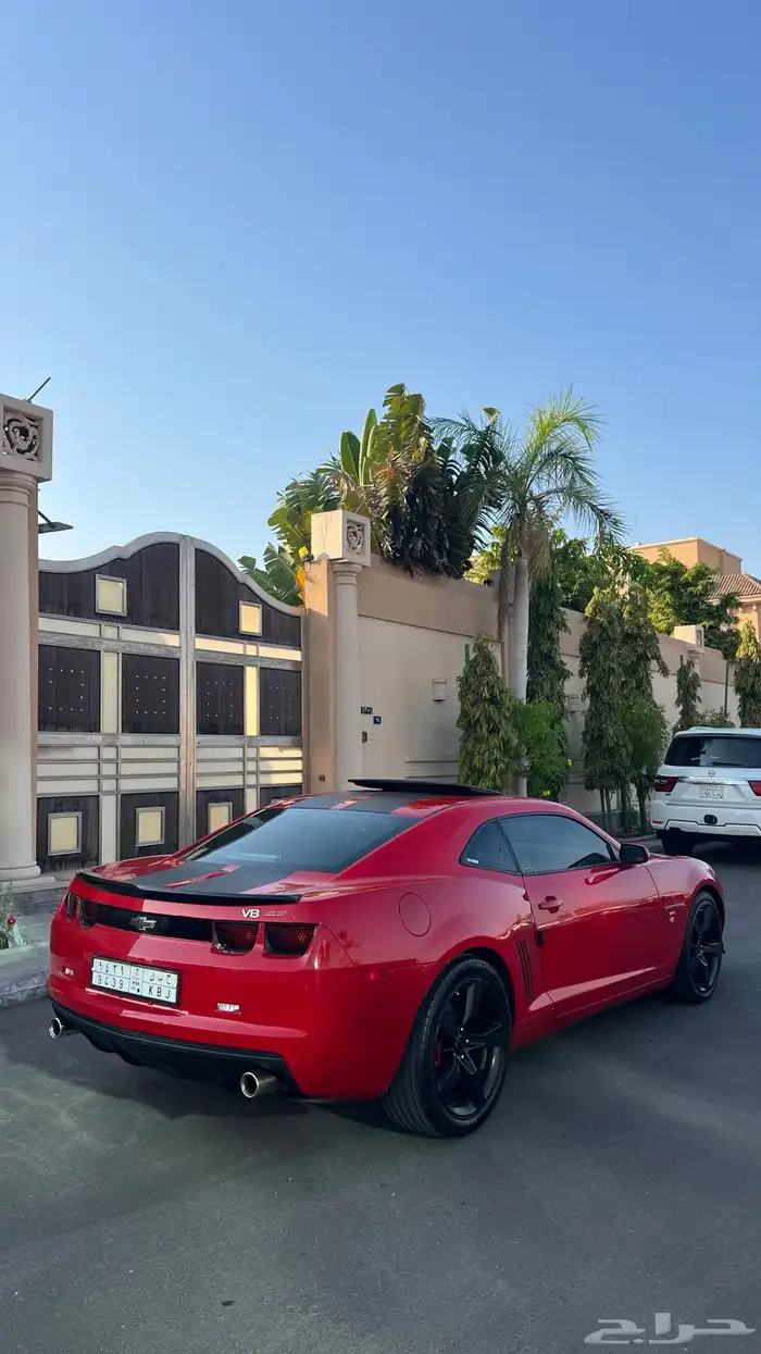 كمارو 2013 RS فل كامل 16