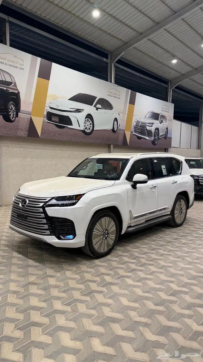 لكزس BB سعودي 2025 سعودي بطاقة جمركيه بأقل سعر 3