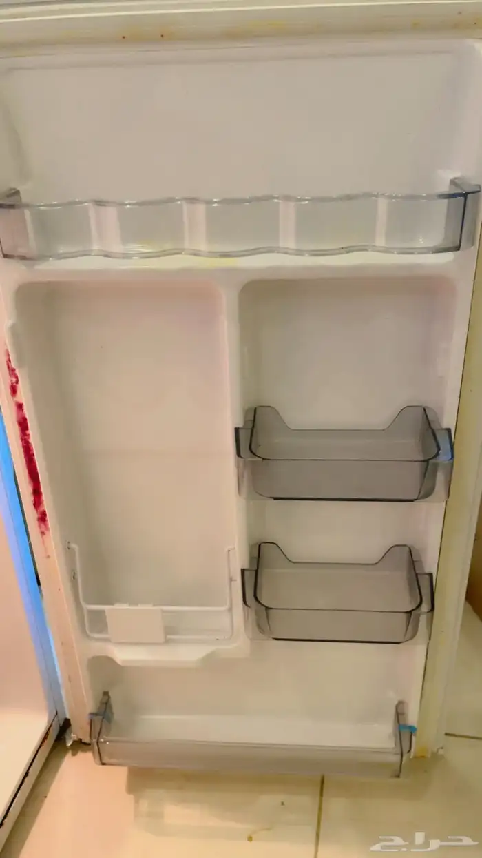 ثلاجة جنرال سوبريم صغيرة 2