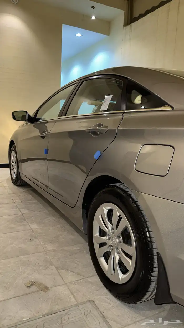 سوناتا الوعلان 2011 ممشى قليل 7