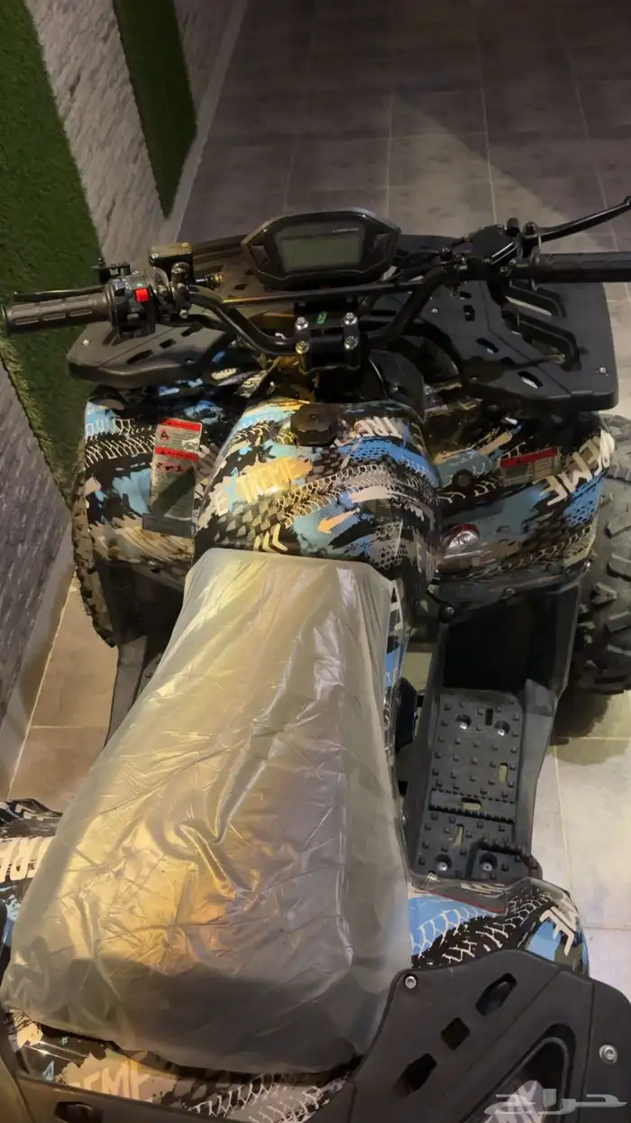 دباب أربع كفرات 3