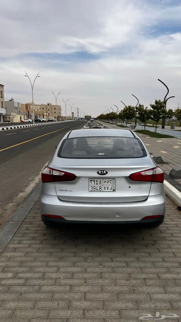 للبيع سيراتو موديل 2016 0