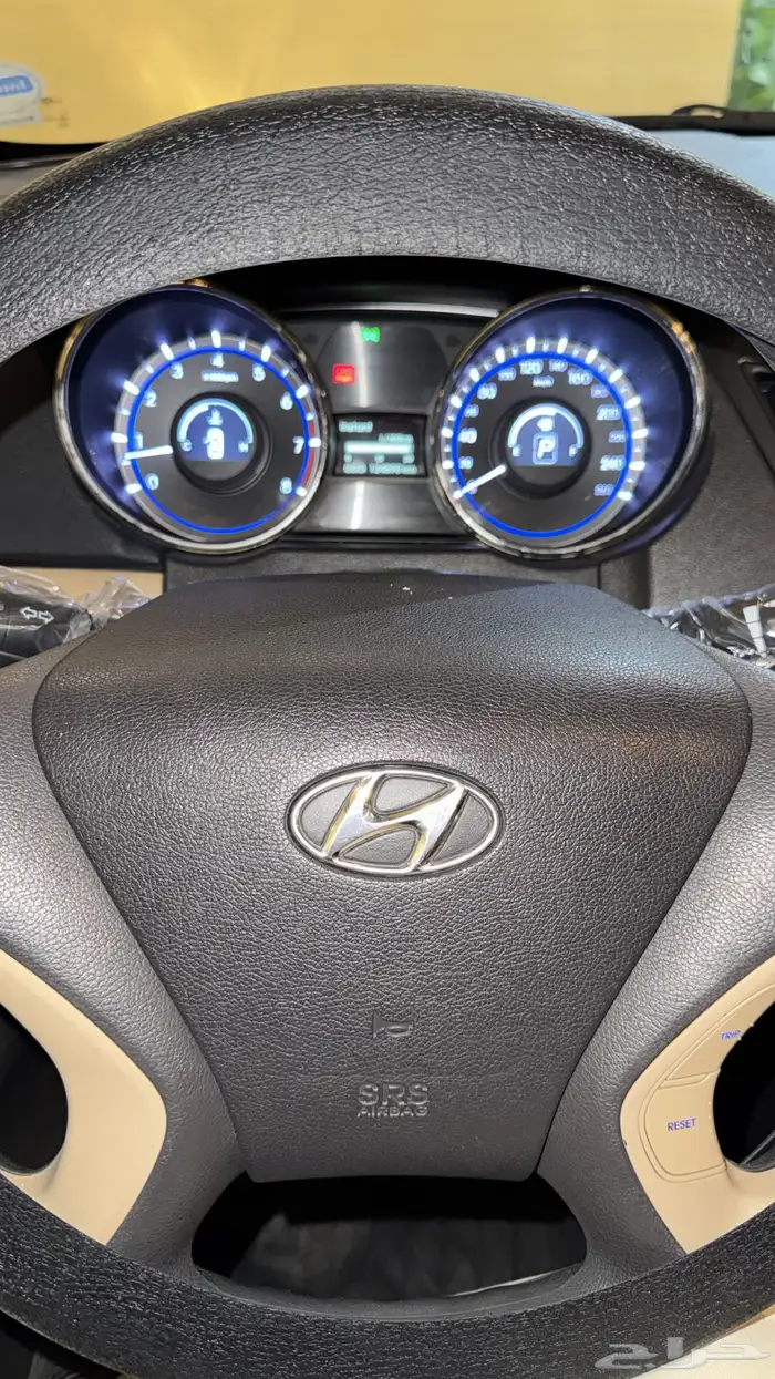 سوناتا الوعلان 2011 ممشى قليل 15