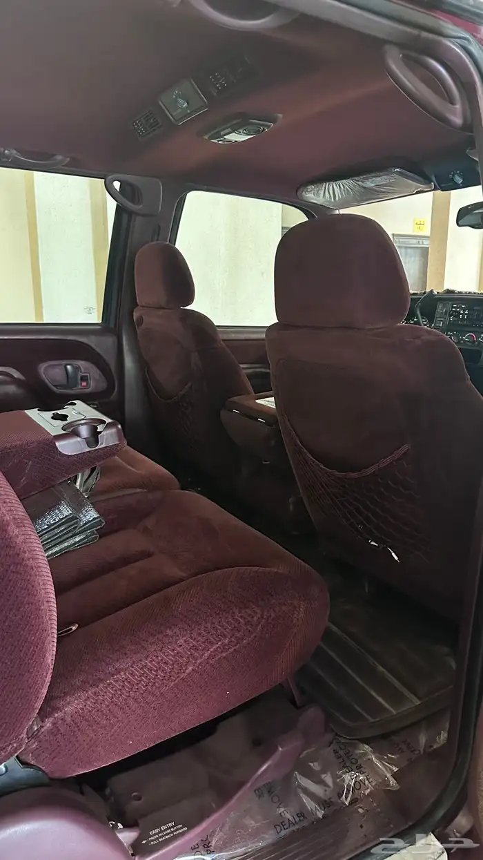 جمس سوبربان 454 (ممشى قليل) 13