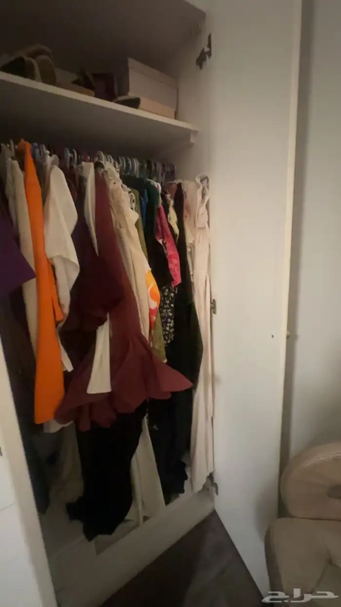 دولاب ابيض 4