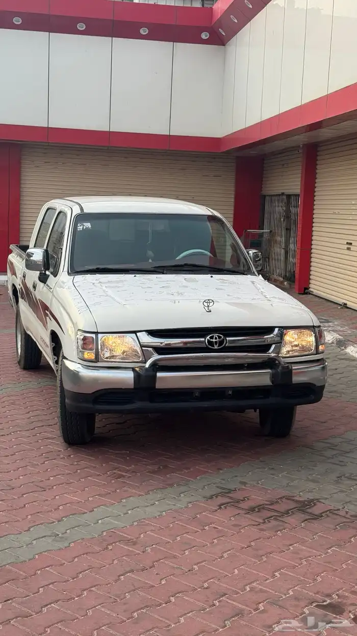 هايلكس نظيف مكيف ثلج 21