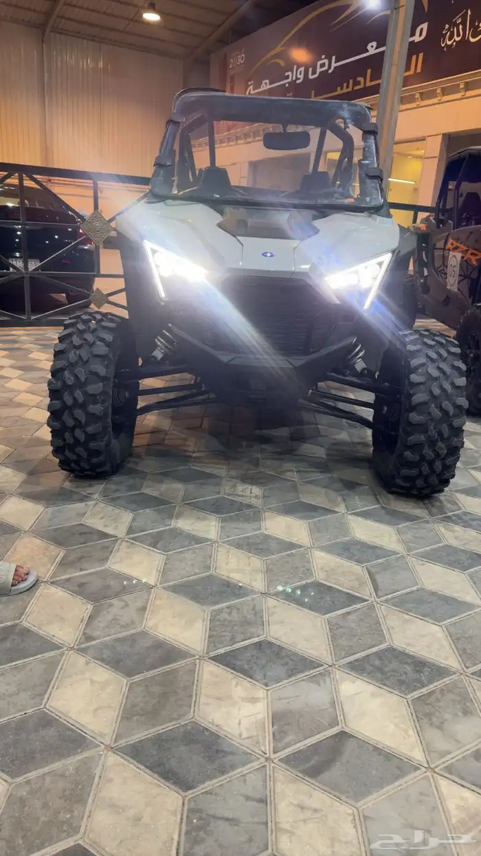 بولاريس 2024 شبه الاصفار 17