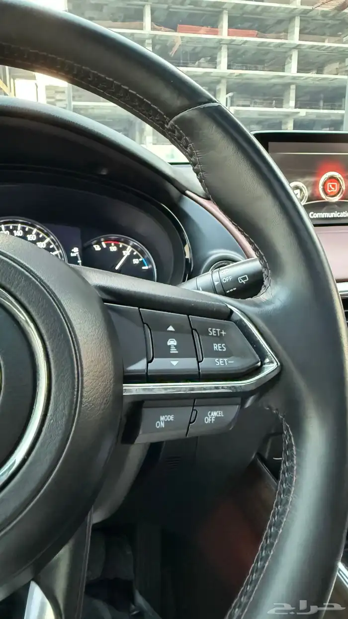 للبيع مازدا 2020 cx9 سقنتشر - عداد 89 الف 37