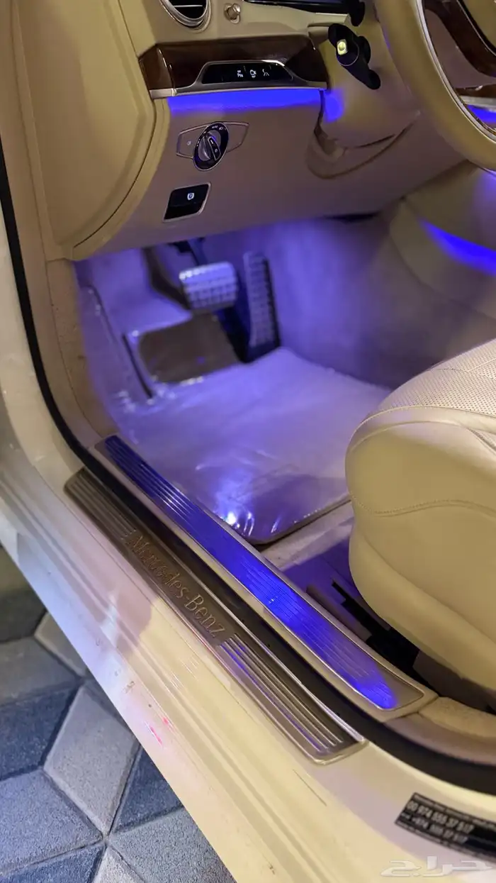 مرسيدس 2014 مخزن ممشى24الفs400 57