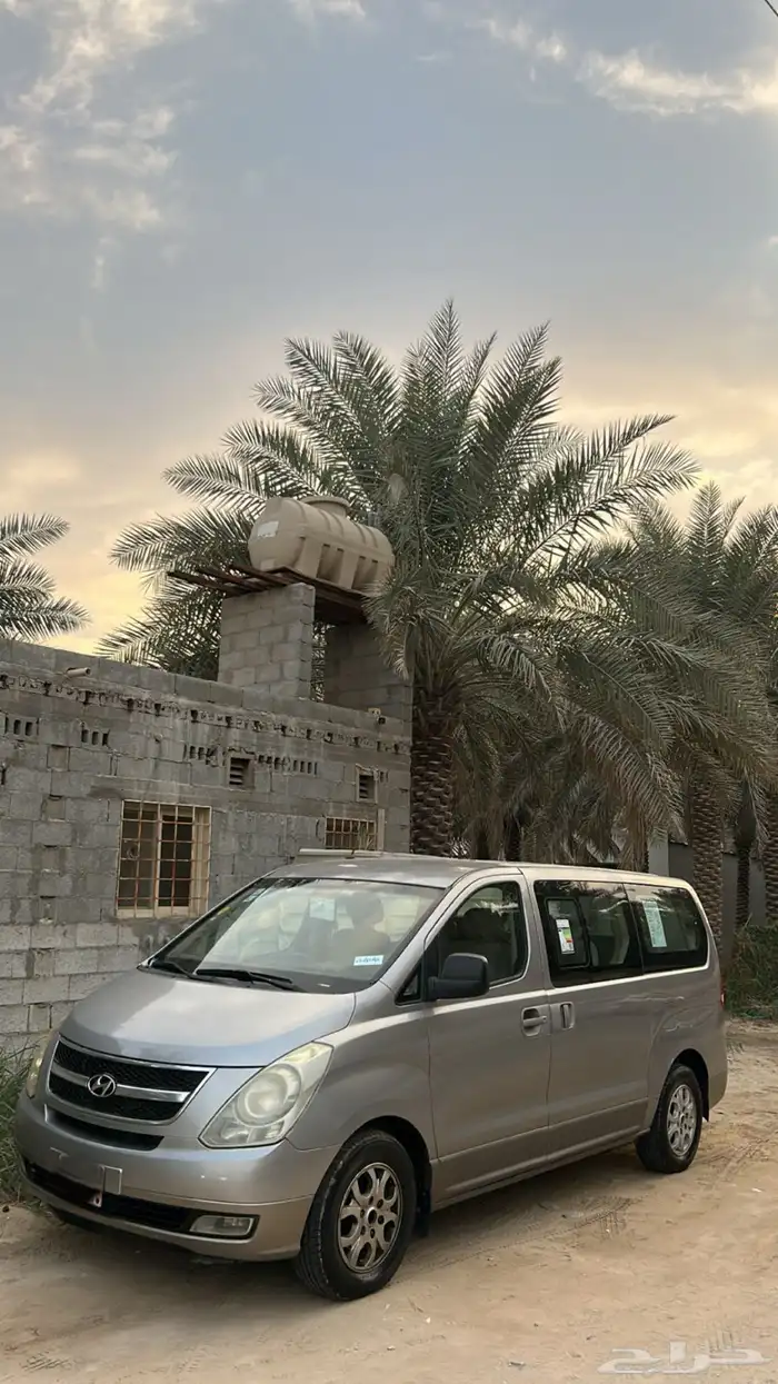 هونداي H1 مال اول 2012 0