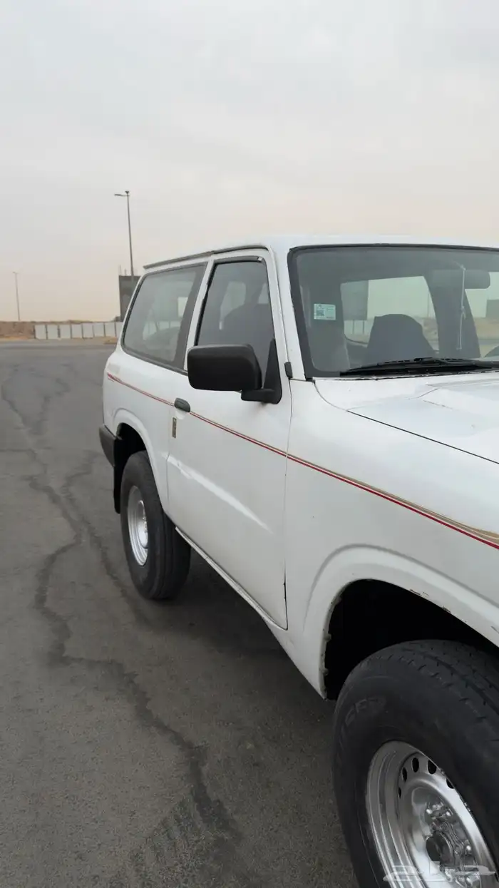 باترول سفاري ربع 1999 3