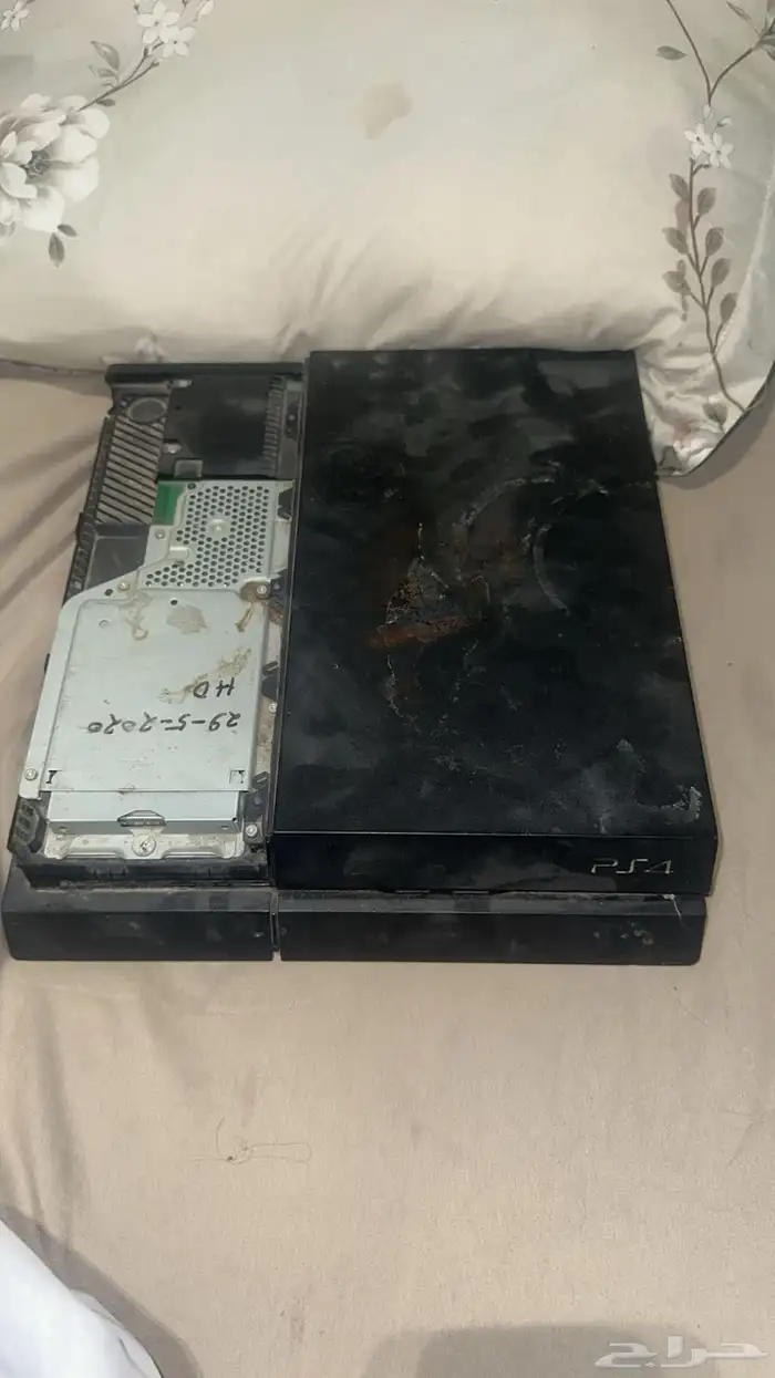 سوني 4 مستعمل 0