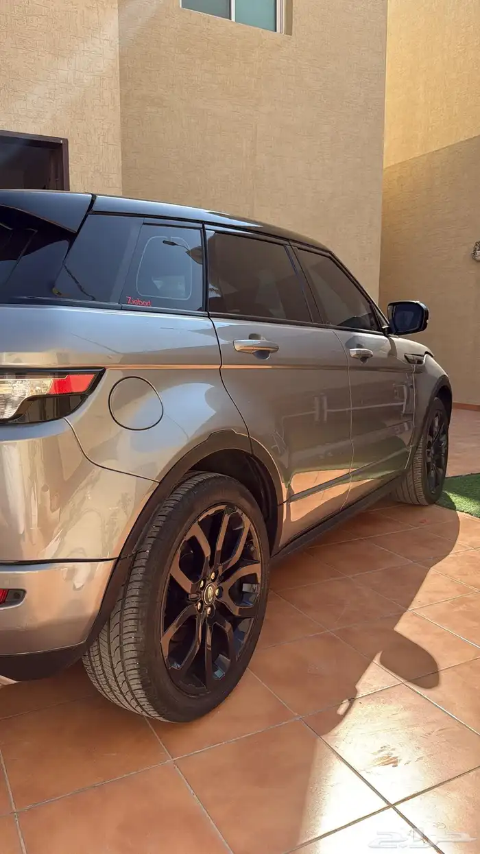 رنج روفر ايفوك للبيع 4