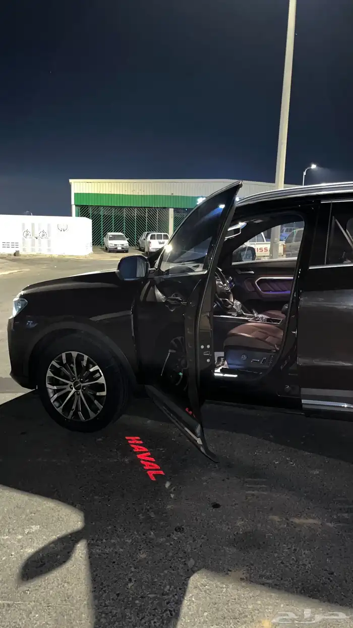 جيب هافال 2020H6 12