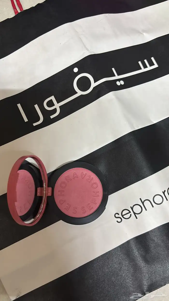 بلاشر سيفورا اصلي كالارفل جديد 2