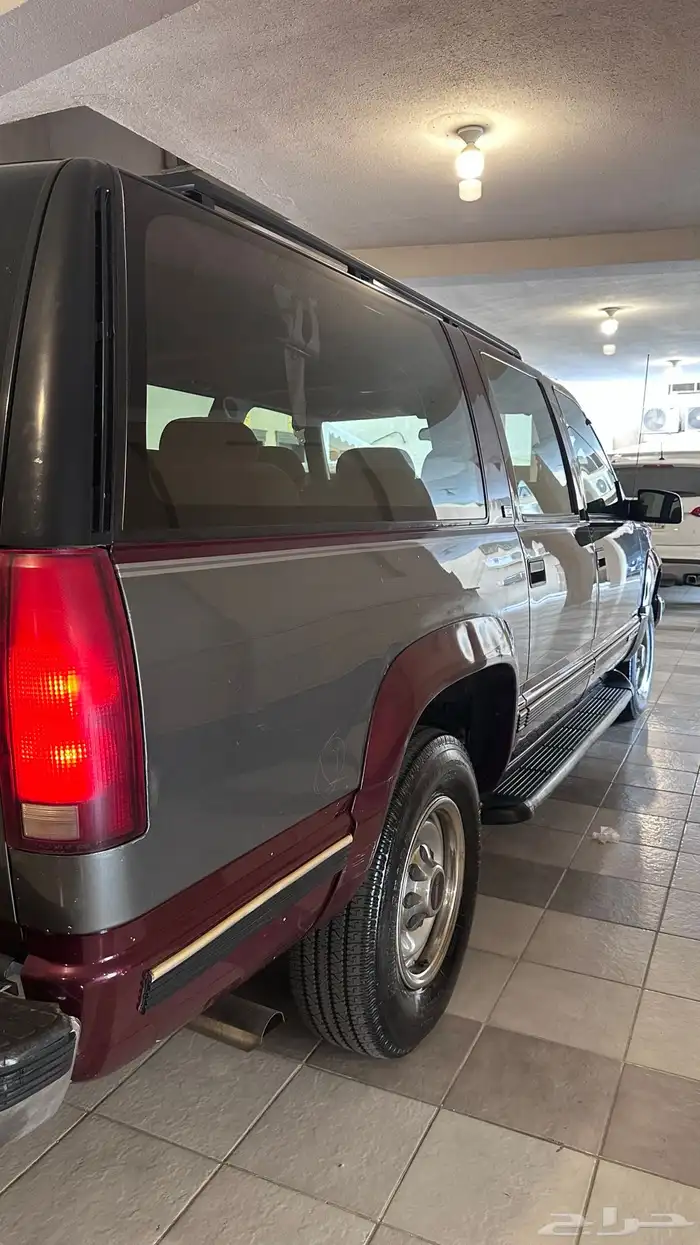 جمس سوبربان 454 (ممشى قليل) 7