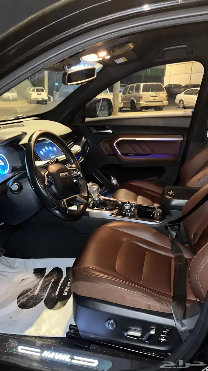 جيب هافال 2020H6 7