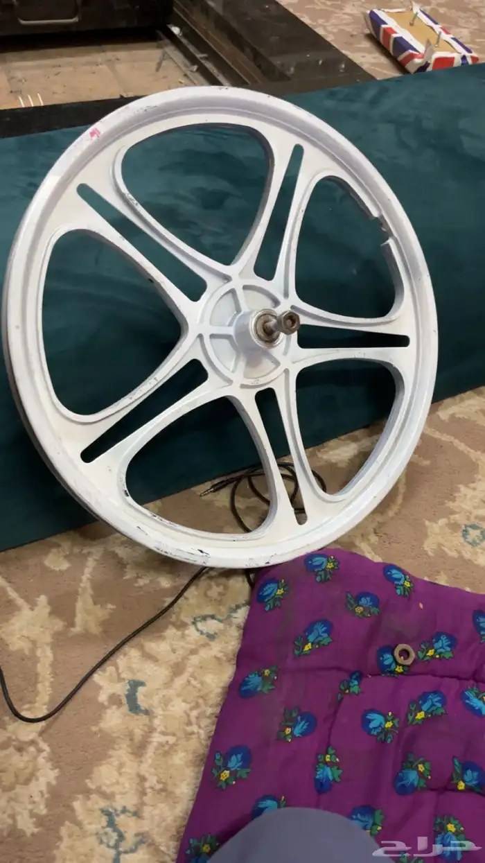 جنط مابه شي البيع ب 60فابل التفاوض 1