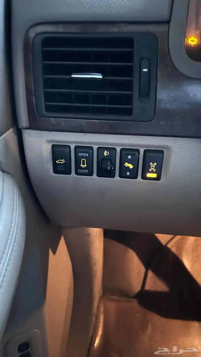 نيسان ارمادا 2008 فل كامل دبل 11