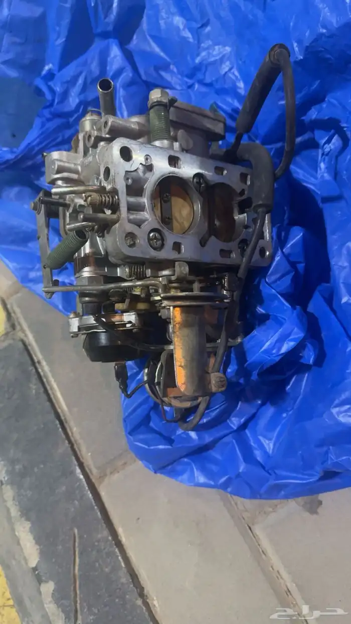 كبليتر جيب نيسان اصلي 0