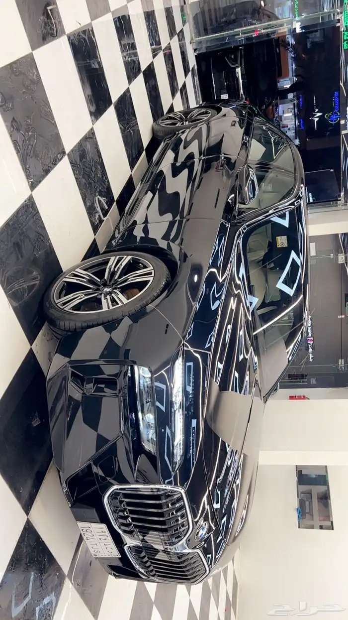 BMW للإيجار 1