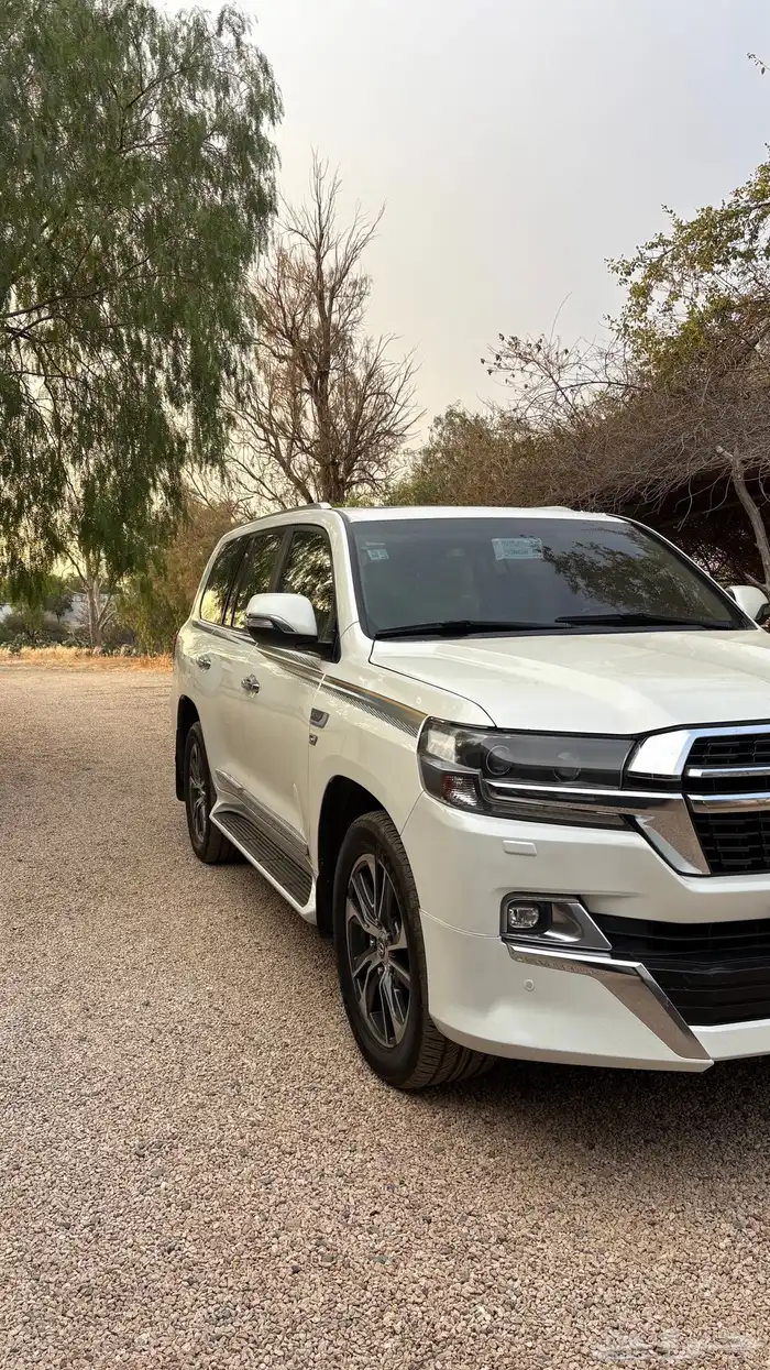 جيب لاند كروزر فكسار 3