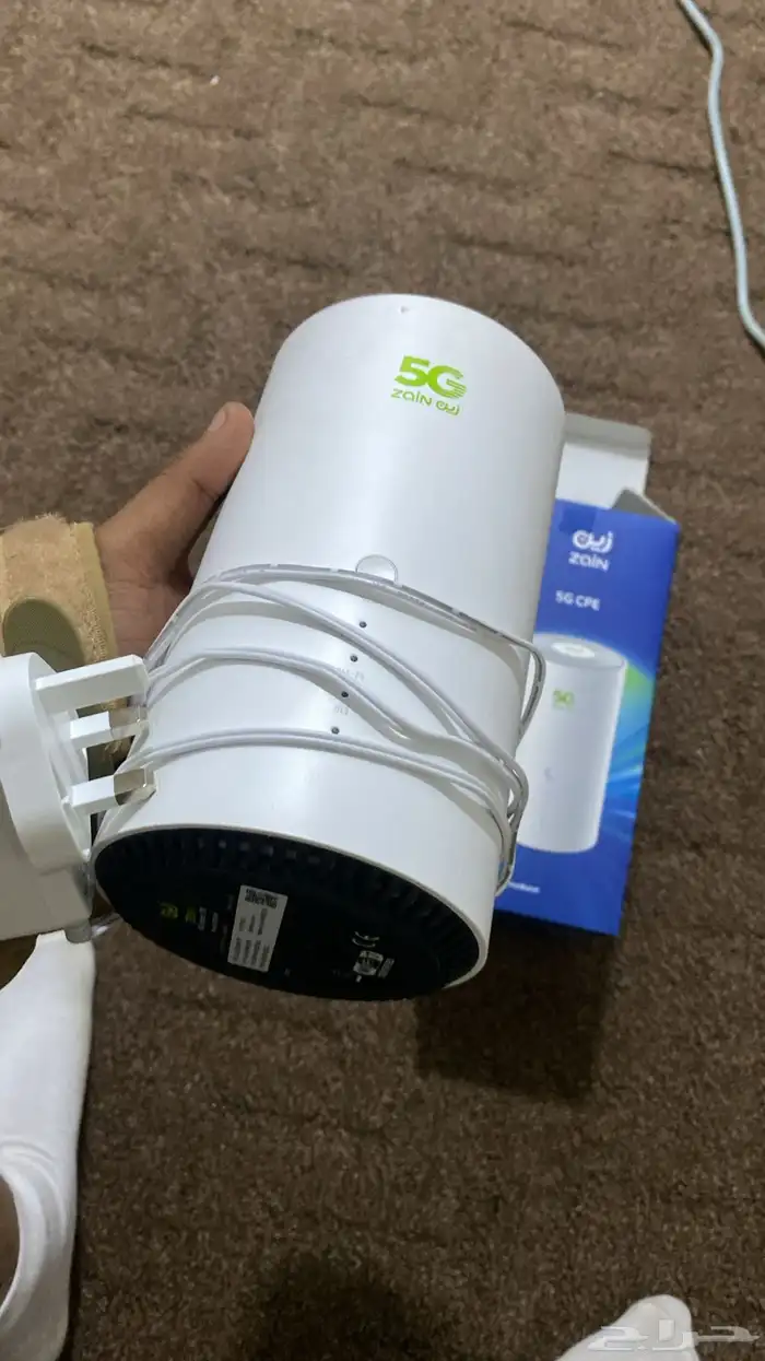 رواتر زين للبيع استخدام أسبوعين 0