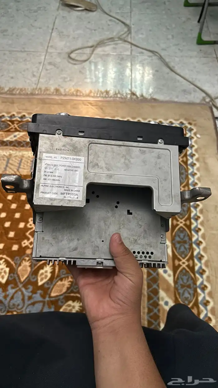 مسجل تويوتا للبيع 1