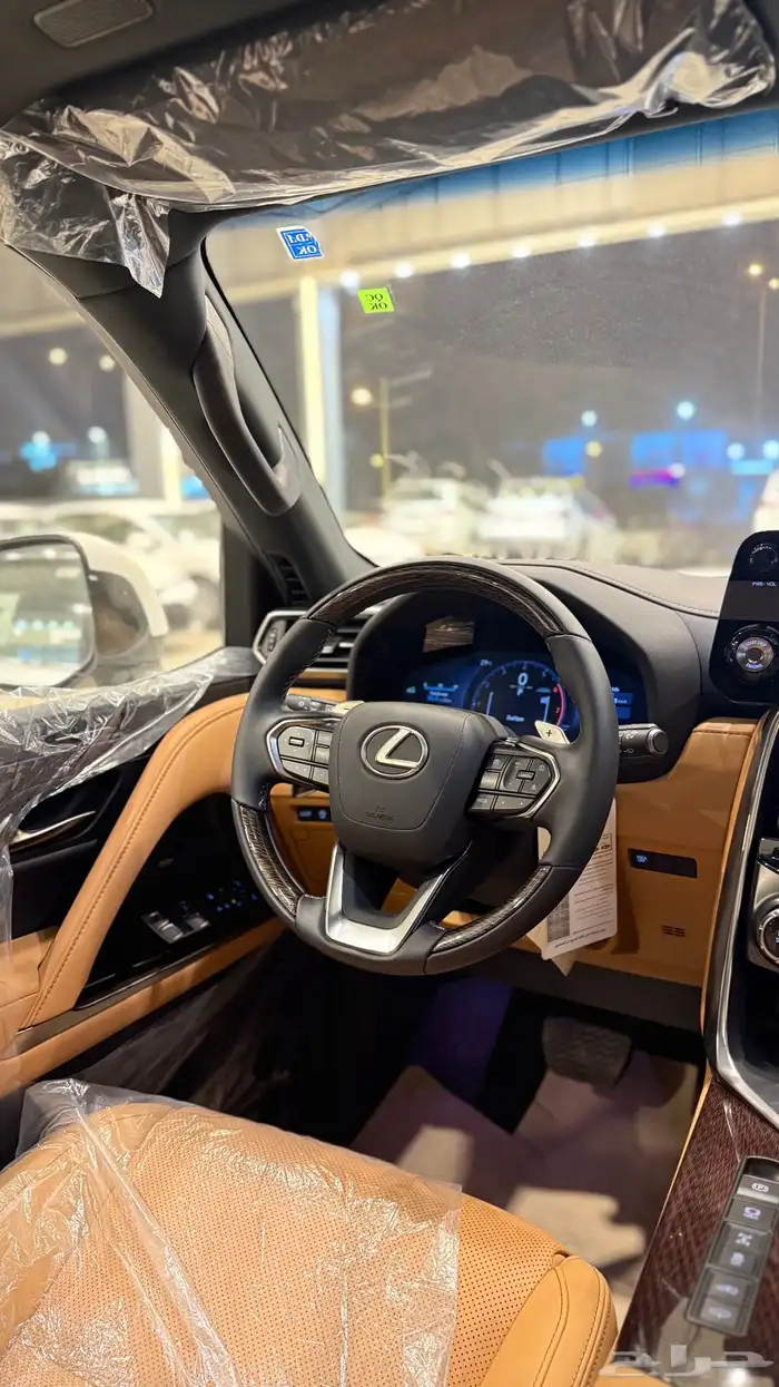 لكزس BB سعودي 2025 سعودي بطاقة جمركيه بأقل سعر 21