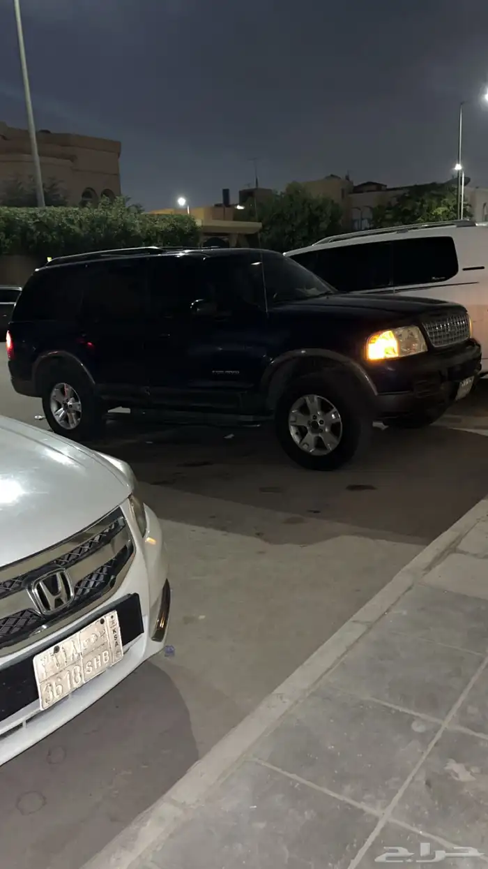 فورد اكسبلور 2004 7