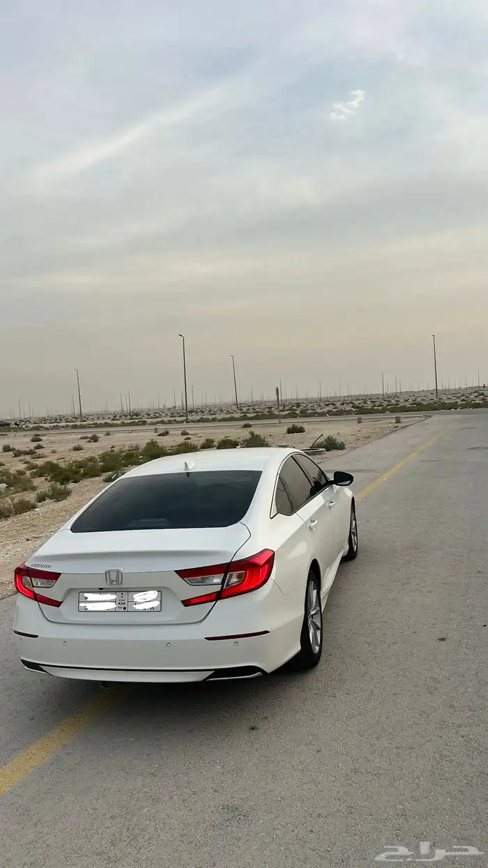 هوندا اكورد 2022 بدي وكالة 2