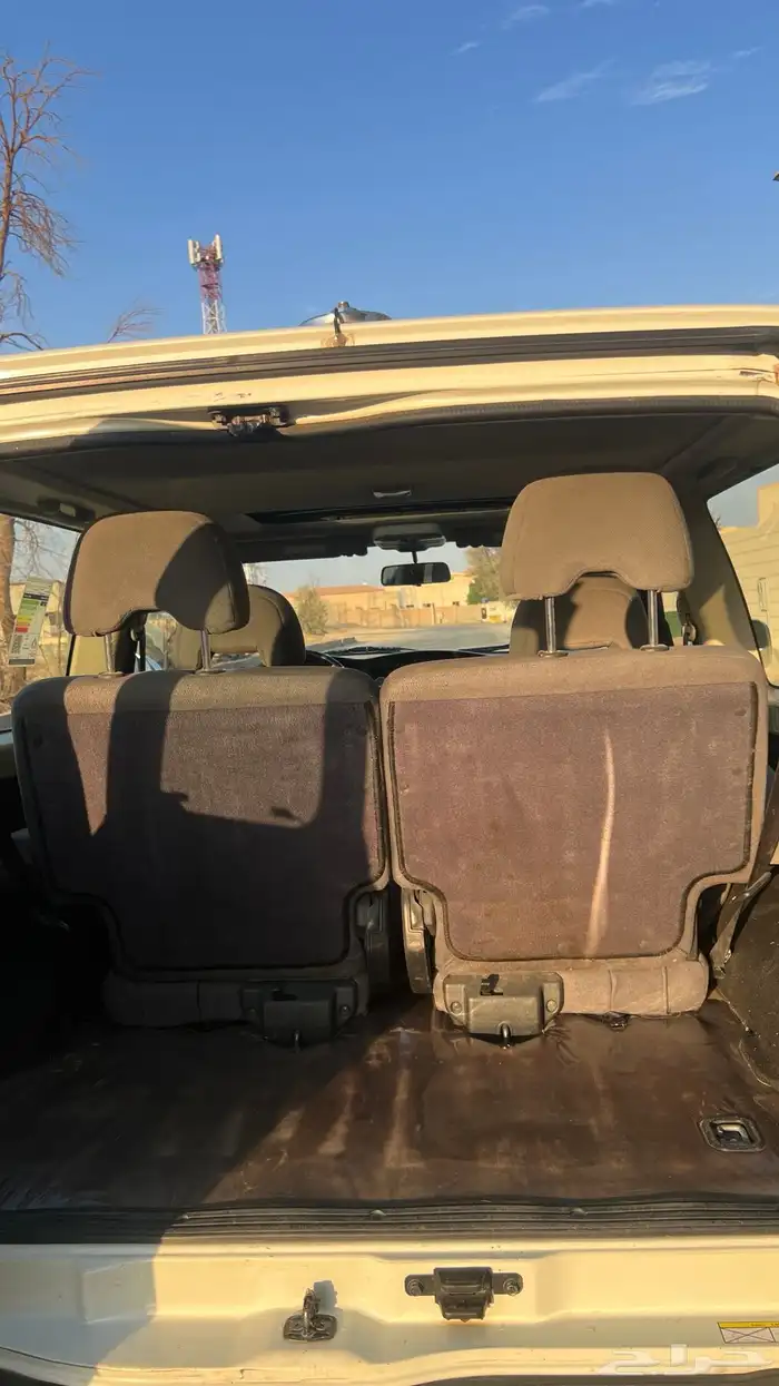 باترول فتك ربع 4800 موديل 2014 27