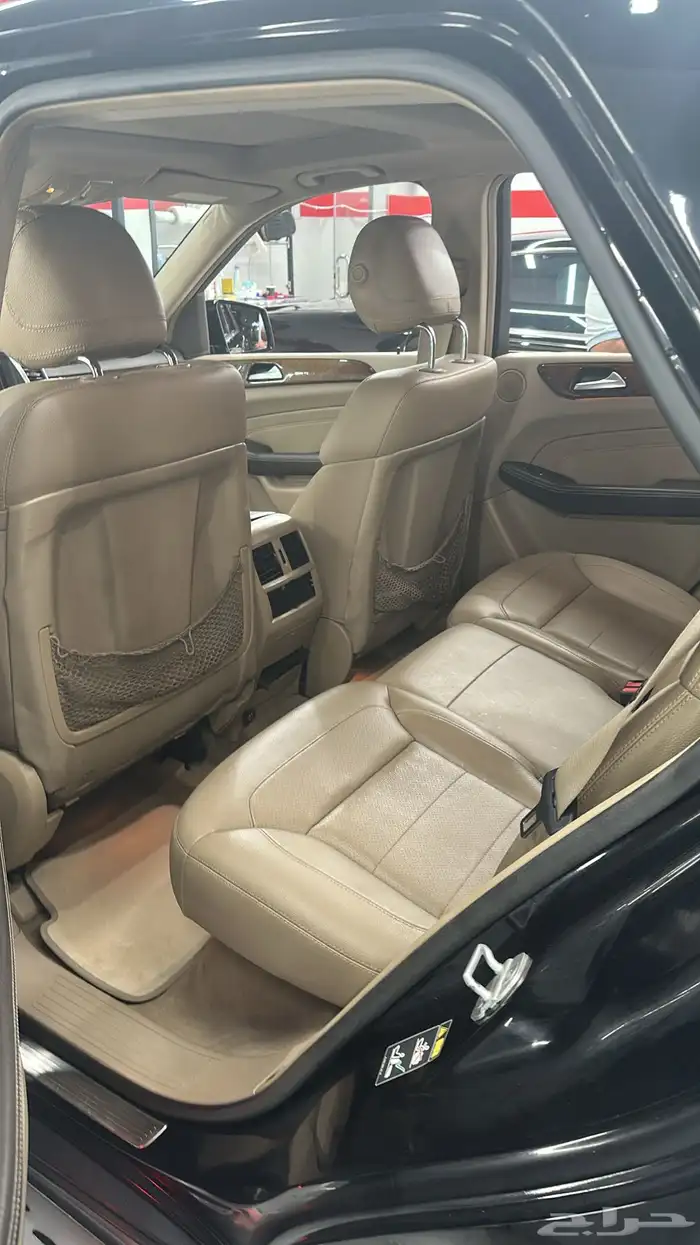مرسيدس ml350 موديل 2013 2