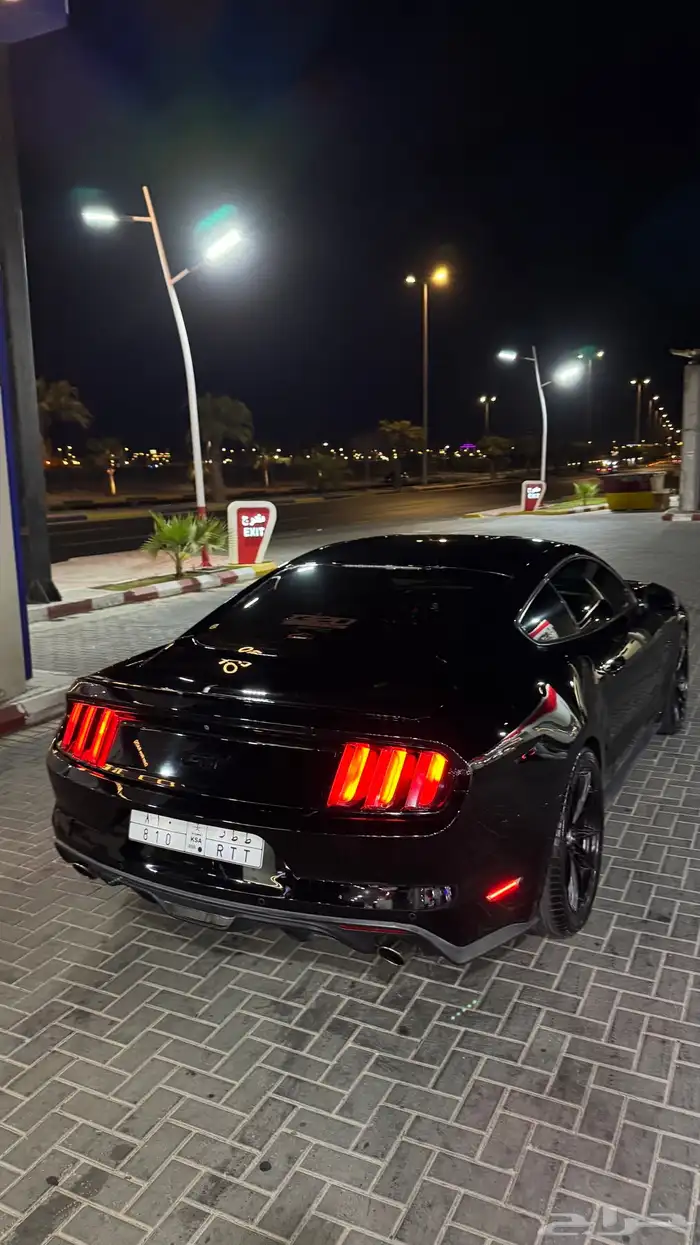 موستنق v8 2016 3
