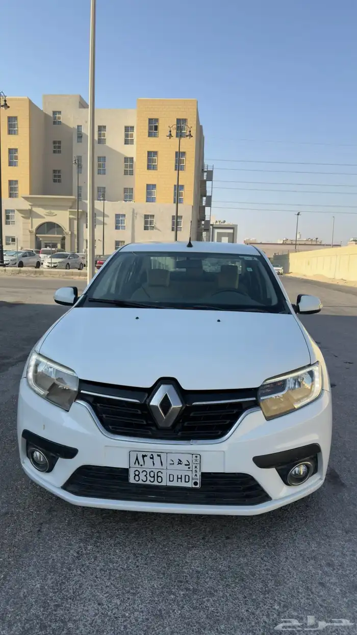 رينو سيمبول 2021 استاندر 16