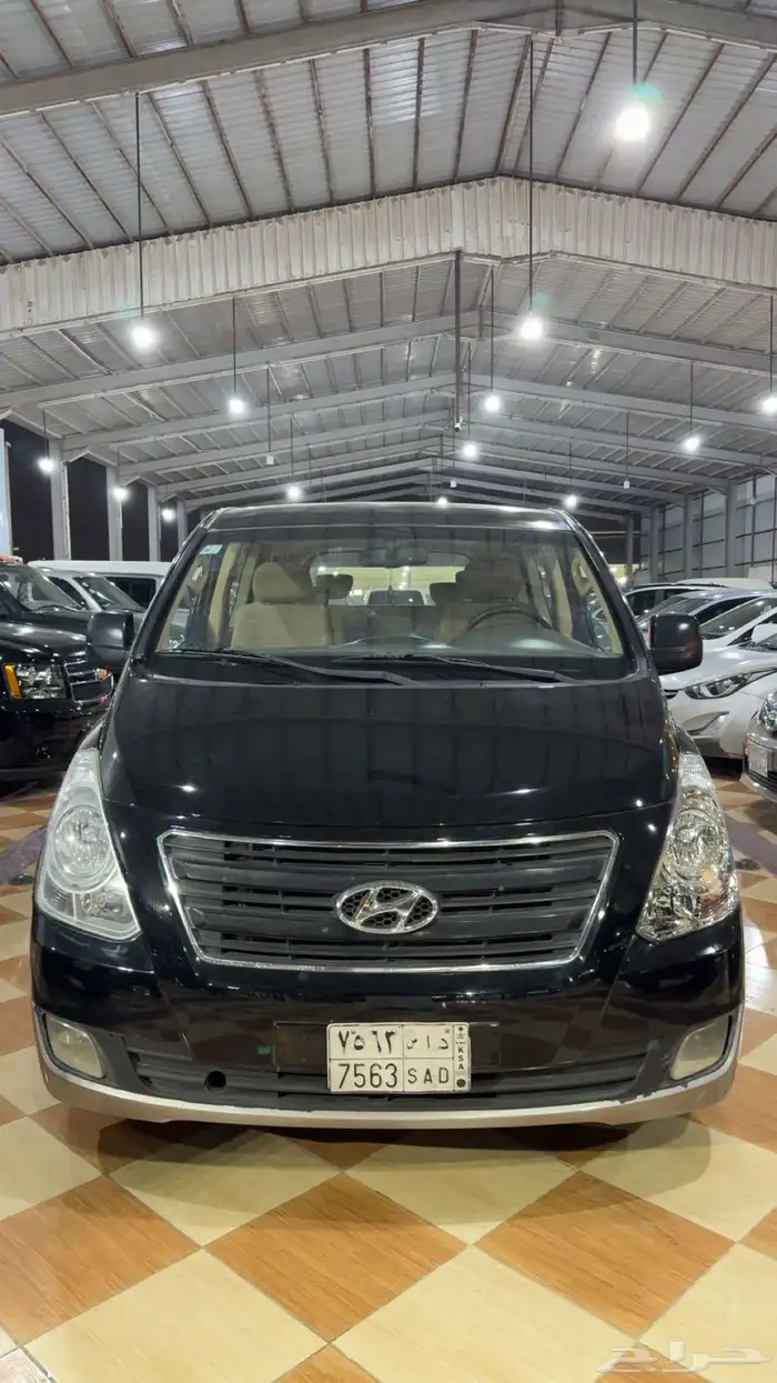 هونداي H1 2017 0