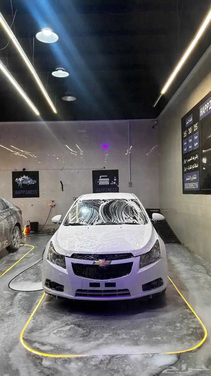 شفروليه كروز 2011 9