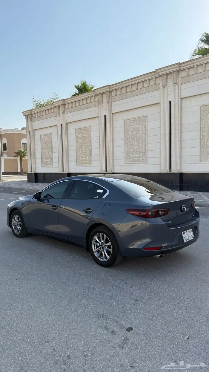 للبيع مازدا 3 2024 - عداد 74 الف 5