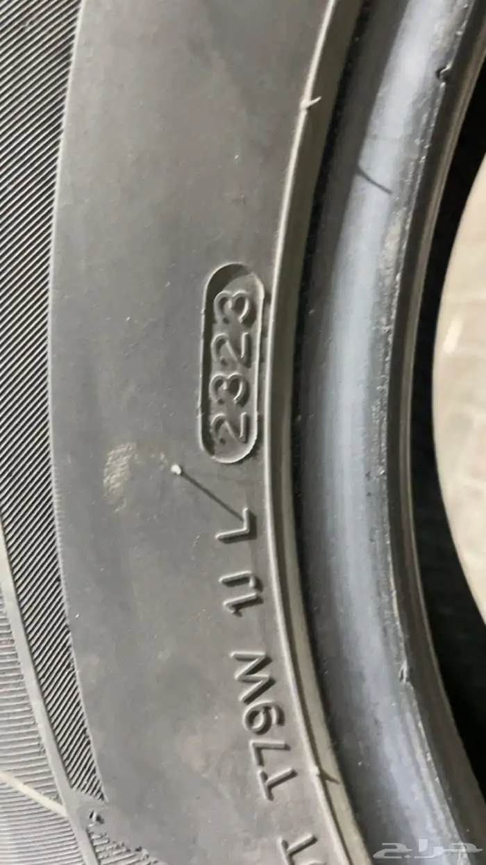 225 60 16 كفرين نضيفه 2