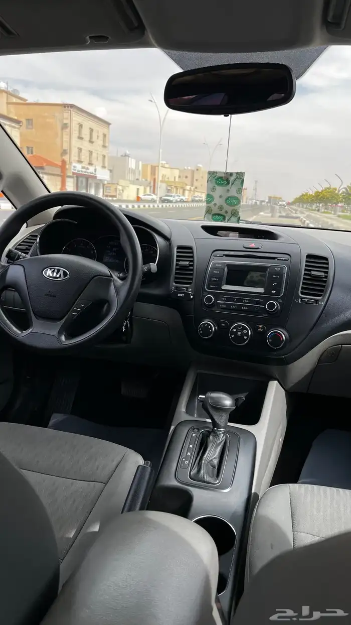 للبيع سيراتو موديل 2016 10