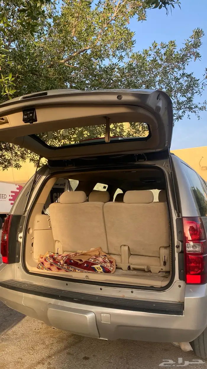 تاهو  للبدل 10